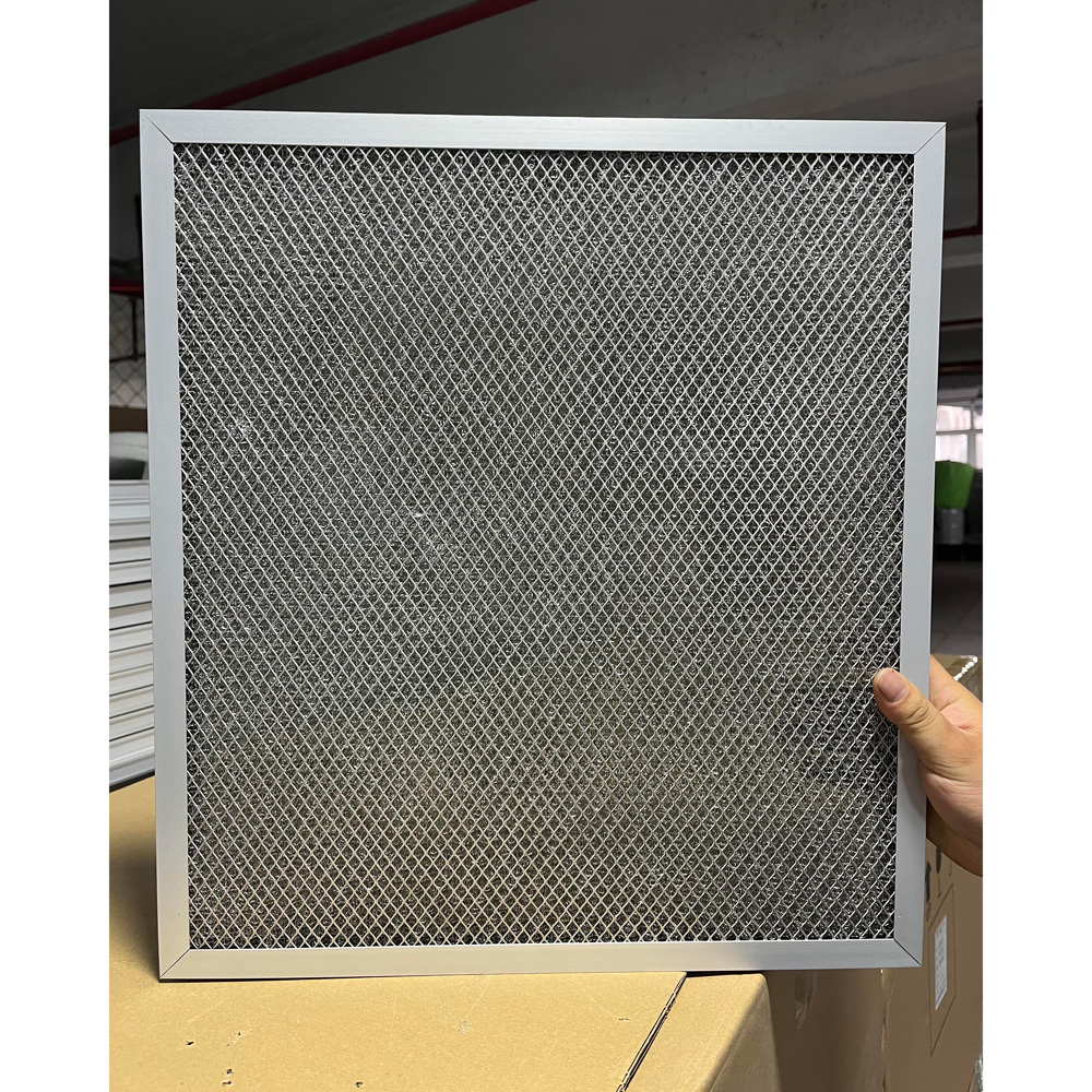 椰林镇油烟净化过滤器