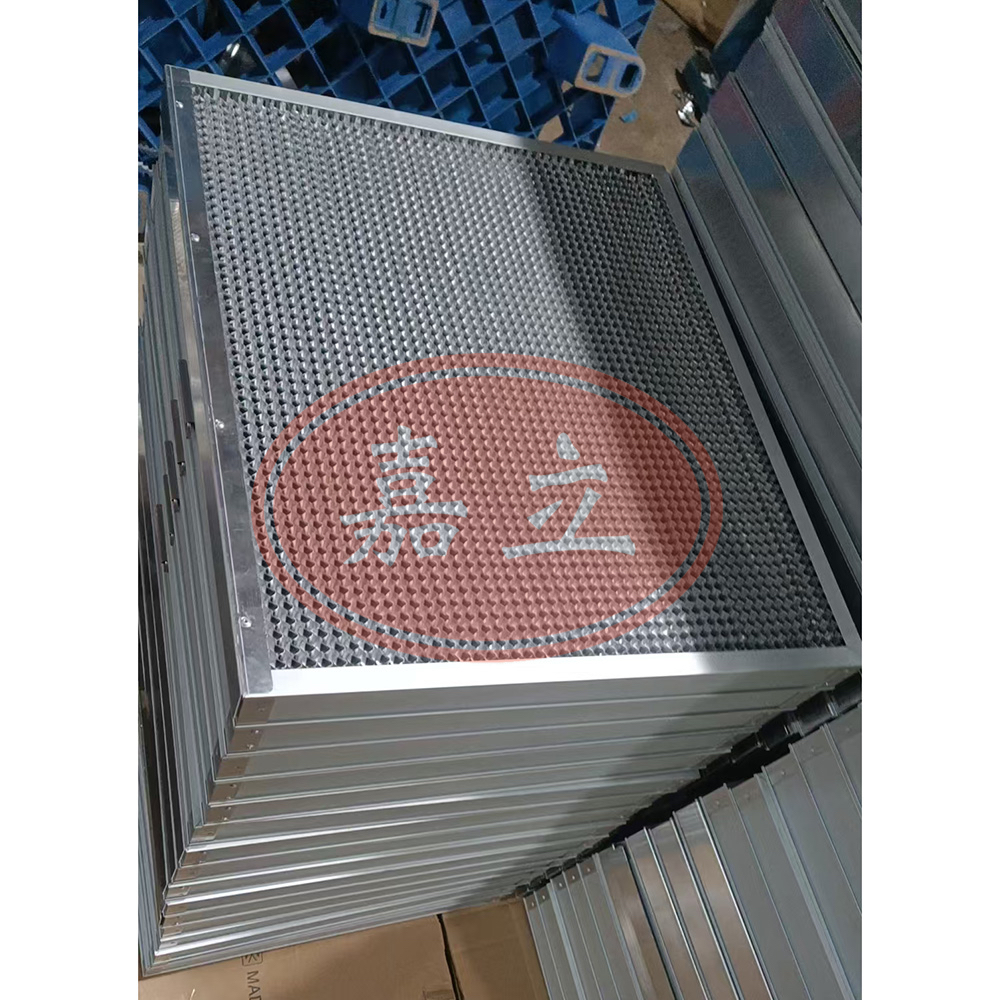 椰林镇蜂窝油烟过滤器